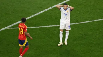 يامال يتحدى مبابي.. نجم جديد يظهر في عالم ميسي ورونالدو