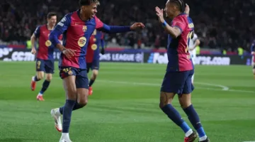 يتبقى الفحص الطبي – نجم برشلونة يوشك على الانتقال إلى الدوري الألماني