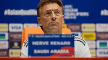 يثق في الانتصار 5-0.. مدرب السعودية يرفض الملحق ويشدد على ضرورة التأهل المباشر