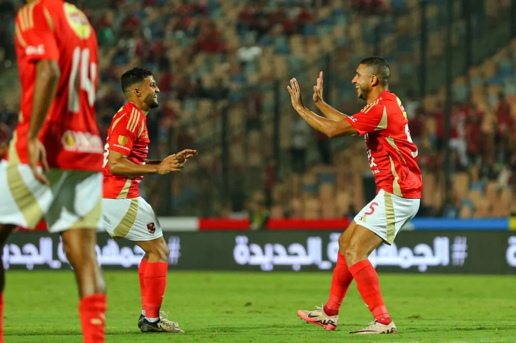 يحيى عطية الله: الأهلي قادر على الفوز بكأس العالم للأندية 2025 بشرط واحد فقط يحيى عطية الله: الأهلي قادر على الفوز بكأس العالم للأندية 2025 بشرط واحد فقط