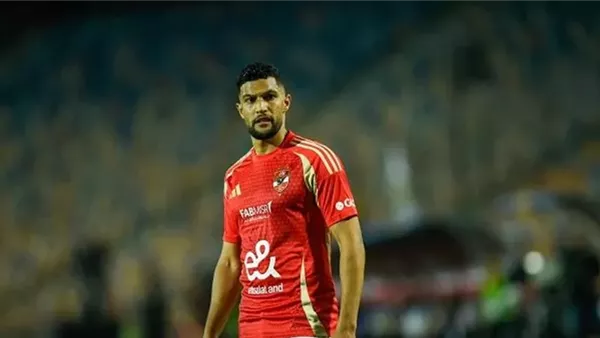 يحيى عطية الله يتطرق لمستقبله مع الأهلي بعد انتهاء كأس العالم للأندية يحيى عطية الله يتطرق لمستقبله مع الأهلي بعد انتهاء كأس العالم للأندية