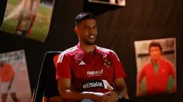يحيى عطية الله يغادر الأهلي بعد مباراة بورتو البرتغالي مع انتهاء إعارته الروسية.