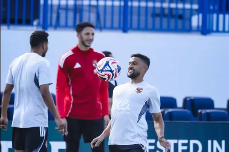 يحيى عطية الله يكشف عن 3 عوامل قد تساعد الأهلي في تحقيق الفوز بكأس العالم للأندية. يحيى عطية الله يكشف عن 3 عوامل قد تساعد الأهلي في تحقيق الفوز بكأس العالم للأندية.