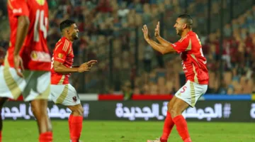 يحيى عطية الله يوضح رأيه بشأن بقاءه مع الأهلي بعد انتهاء إعارته.