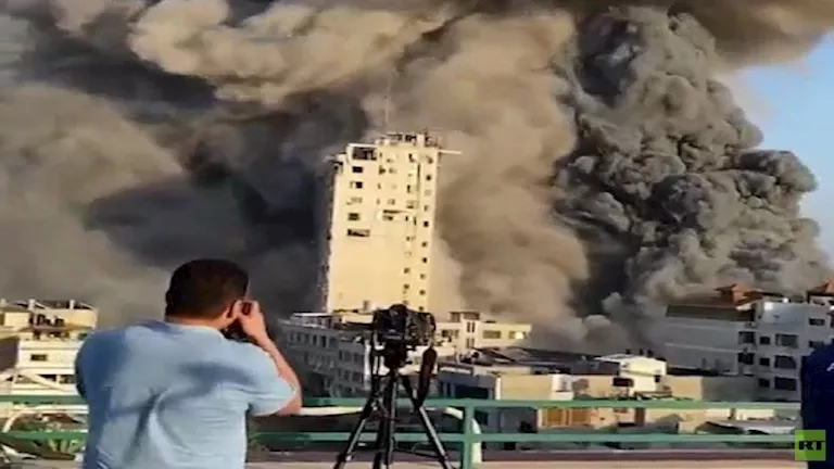 يديعوت أحرونوت: زيادة عدد الإصابات بين الإسرائيليين إلى 103