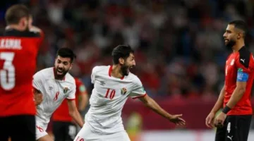 يزن النعيمات: لا نقاشات مع الزمالك.. سأستمر في العربي القطري