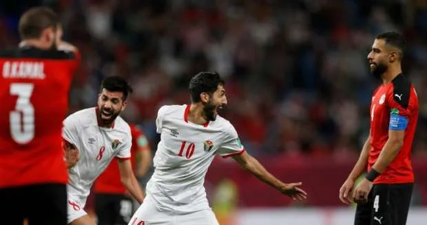 يزن النعيمات: لا نقاشات مع الزمالك.. سأستمر في العربي القطري