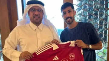 يزن النعيمات يؤكد بقائه مع العربي القطري: لا انتقال إلى الزمالك