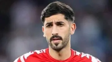 يزن النعيمات يوضح تفاصيل مفاوضات الزمالك للتعاقد معه
