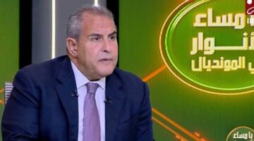 «يفتقر للتنظيم».. طاهر أبوزيد ينتقد اتحاد الكرة بتصريحات نارية