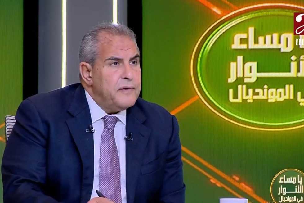 «يفتقر للتنظيم».. طاهر أبوزيد ينتقد اتحاد الكرة بتصريحات نارية «يفتقر للتنظيم».. طاهر أبوزيد ينتقد اتحاد الكرة بتصريحات نارية