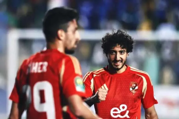 يقال إن ريبيرو يساند محمد هاني في الأهلي وثنائي بيراميدز ينتقل إلى الزمالك يقال إن ريبيرو يساند محمد هاني في الأهلي وثنائي بيراميدز ينتقل إلى الزمالك