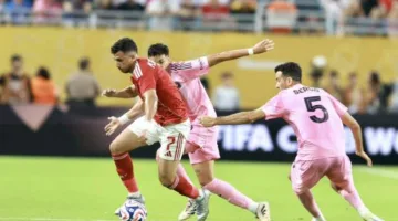 يقال إن ميسي يفاجئ الأهلي بينما ريبيرو يتسبب في صدمة لتريزيجيه.