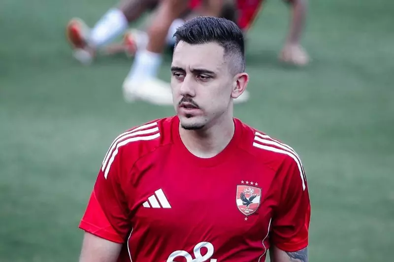 يلا كورة يكشف عن تفاصيل إصابة جراديشا ووضعيته من مباراة الأهلي وإنتر ميامي يلا كورة يكشف عن تفاصيل إصابة جراديشا ووضعيته من مباراة الأهلي وإنتر ميامي