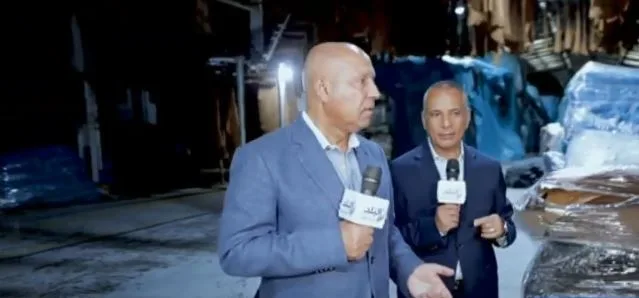 كامل الوزير يرد على الإعلامي الذي انتقده: هل ترى أنني أخفقت؟ كامل الوزير يرد على الإعلامي الذي انتقده: هل ترى أنني أخفقت؟