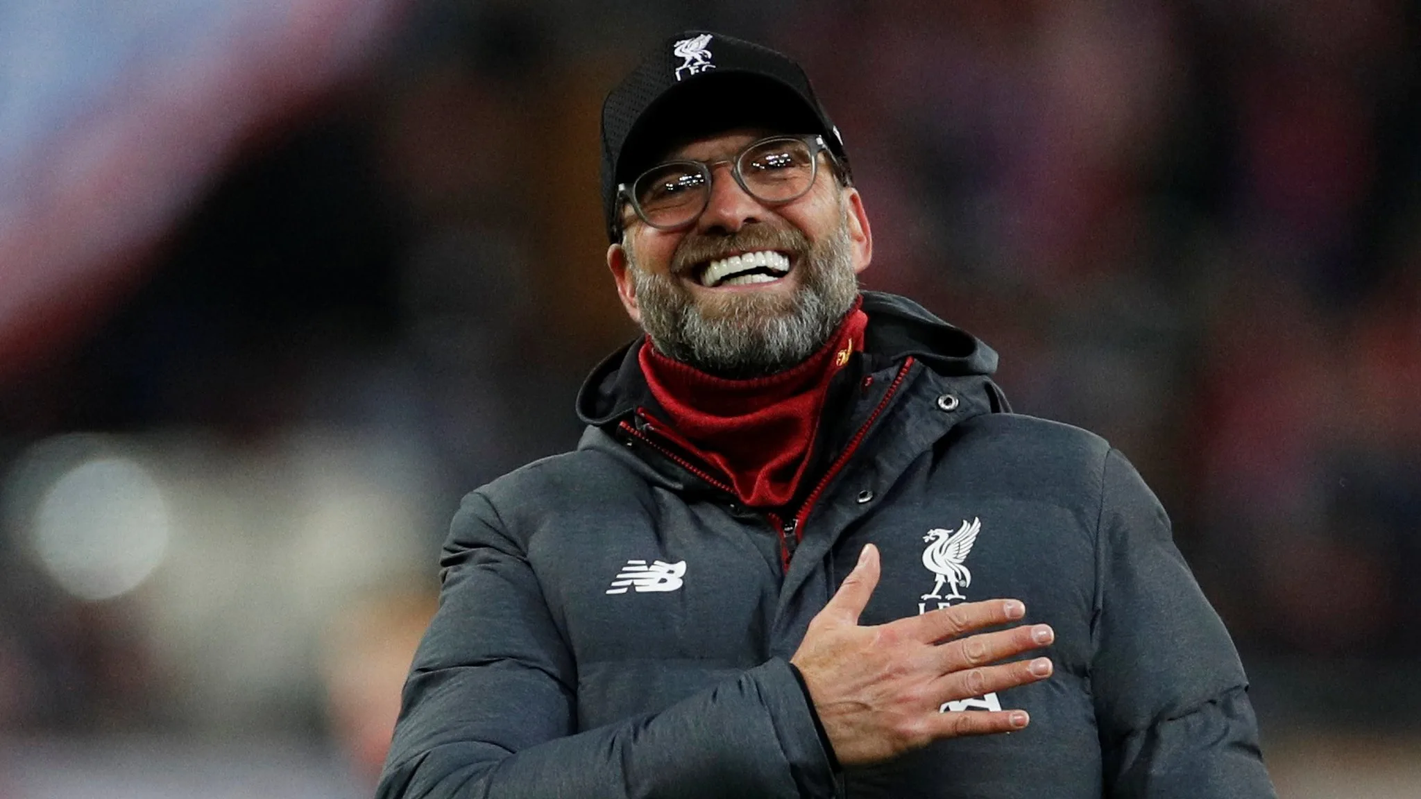 يورجن كلوب يثني على الصفقة التاريخية لفيرتز مع ليفربول يورجن كلوب يثني على الصفقة التاريخية لفيرتز مع ليفربول