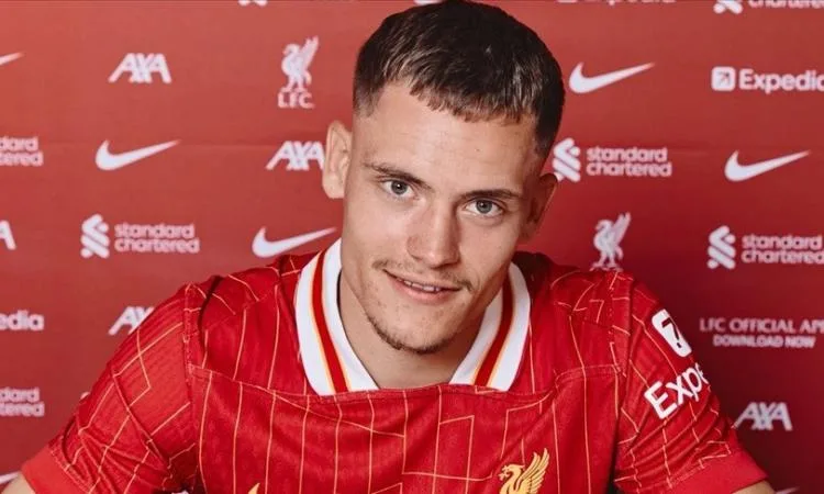 يورغن كلوب: “فيرتز” يمثل موهبة فريدة وأنتظر رؤيته معنا في ليفربول