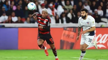 يوفنتوس يسعى للتعاقد مع نجم فلامنجو خلال كأس العالم للأندية