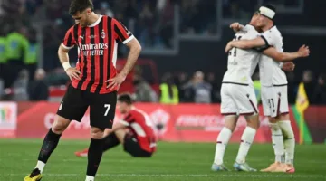 يوفنتوس يواجه ميلان في قرعة كأس إيطاليا للموسم القادم