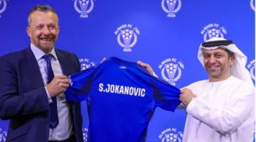 يوكانوفيتش الصربي يتولى تدريب النصر | صحيفة الخليج
