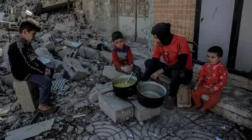 «يونيسف» تنذر: الأطفال في غزة قد يواجهون خطر الموت عطشاً