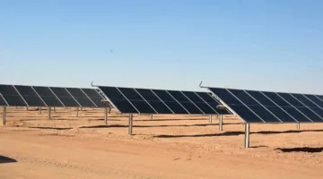 يونيو 2026: تاريخ انطلاق تشغيل محطة الطاقة الشمسية “أبيدوس 2” الجديد