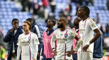 يويفا بانتظار حل أزمة ليون لتحديد موقف بالاس