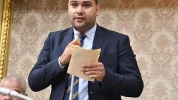 النائب إبراهيم الديب يطالب بإنشاء موقع إلكتروني للاحتفال بافتتاح المتحف المصري