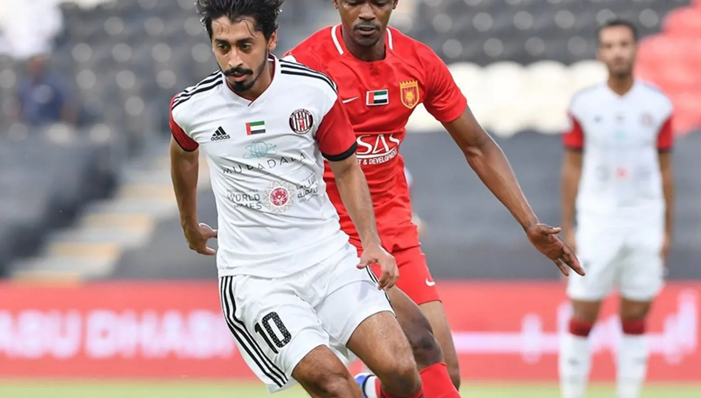 الجزيرة يُعلن عن مغادرة مبارك والعين يستعد للتوجه لمعسكره الخارجي.