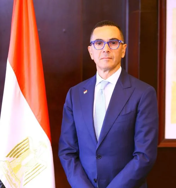 وزير الاستثمار يتوجه إلى اليابان لتعزيز التعاون الاقتصادي بين الدولتين وزير الاستثمار يتوجه إلى اليابان لتعزيز التعاون الاقتصادي بين الدولتين