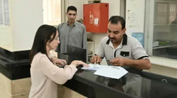 محافظ البحيرة: لن نتساهل مع أي تقصير في خدمات التموين.. وتفقد مفاجئ لمركز خدمة المواطنين في محلة فرنوي