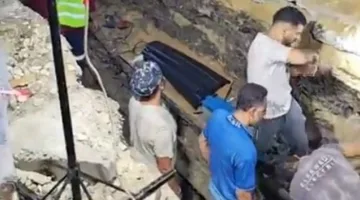 محافظ الجيزة: المشكلة المتعلقة بانقطاع الكهرباء والمياه تسير نحو الحل النهائي