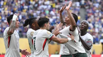 تشيلسي يتجاوز فلومينينسي ويتأهل إلى نهائي كأس العالم للأندية