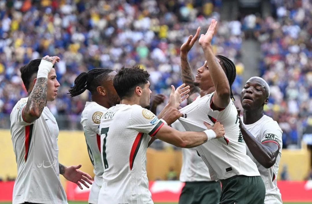 تشيلسي يتجاوز فلومينينسي ويتأهل إلى نهائي كأس العالم للأندية تشيلسي يتجاوز فلومينينسي ويتأهل إلى نهائي كأس العالم للأندية