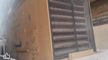 محافظة الجيزة تُرسل محولات طارئة لإضاءة المناطق المتأثرة بالعطل الكهربائي المفاجئ