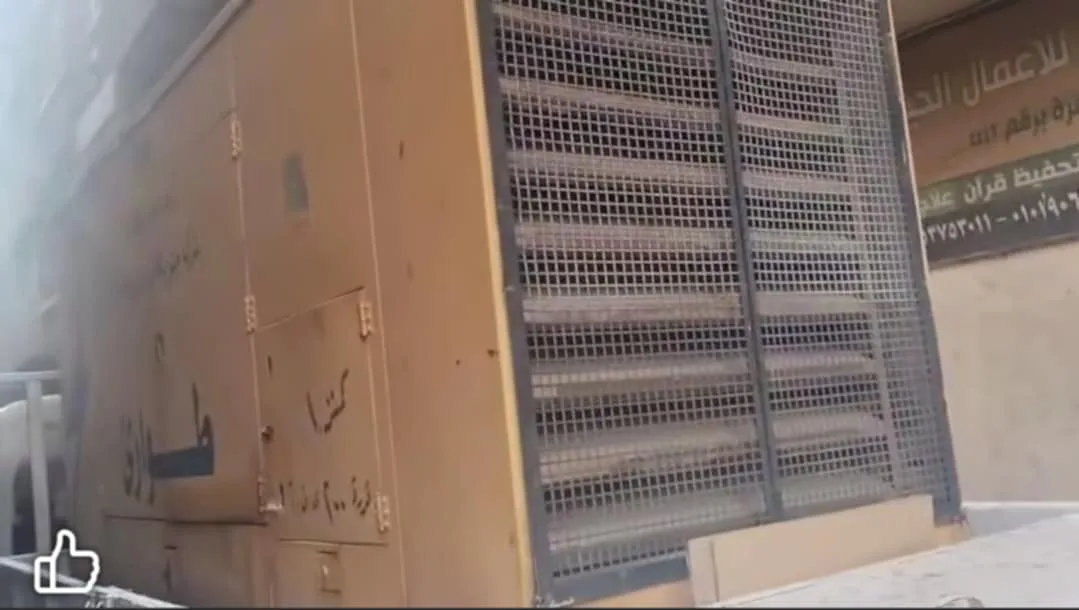 محافظة الجيزة تُرسل محولات طارئة لإضاءة المناطق المتأثرة بالعطل الكهربائي المفاجئ