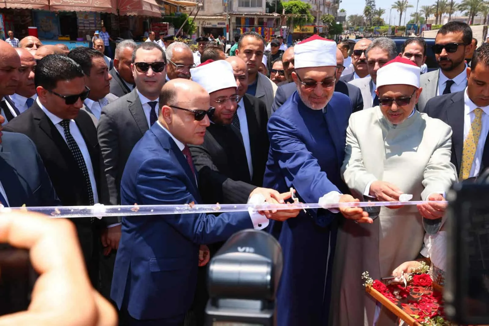 باستثمار 10 ملايين جنيه.. إطلاق مشروع تحسين ساحة مسجد سيدي إبراهيم الدسوقي في كفر الشيخ باستثمار 10 ملايين جنيه.. إطلاق مشروع تحسين ساحة مسجد سيدي إبراهيم الدسوقي في كفر الشيخ