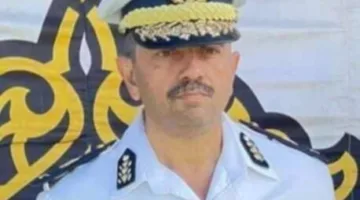 نقل جثمان مدير أمن الوادي الجديد المتوفى إلى أسرته لدفنه في القاهرة عقب وفاته في حادث سير بالمنيا