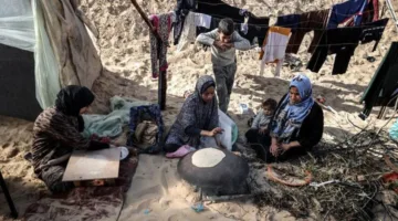 ماذا صرح مدير العمليات في برنامج الأغذية العالمي عقب زيارته إلى غزة؟