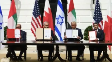 صحيفة عبرية: هل تشمل الاتفاقيات الإبراهيمية للتطبيع سوريا ولبنان؟