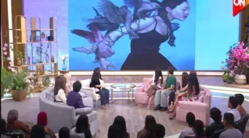 الفنانة الدنماركية ليزا لاك نيلسون: لا أحد أرسل لي صورة لوحتي كنوع من الانتقام مع مها الصغير.