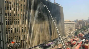 هيئة تنظيم الاتصالات: استمرارية الخدمة بعد حريق سنترال رمسيس تشير إلى وجود خيارات بديلة