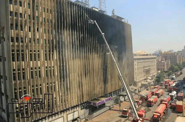 هيئة تنظيم الاتصالات: استمرارية الخدمة بعد حريق سنترال رمسيس تشير إلى وجود خيارات بديلة هيئة تنظيم الاتصالات: استمرارية الخدمة بعد حريق سنترال رمسيس تشير إلى وجود خيارات بديلة