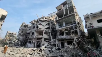 خطة بديلة لإسرائيل للـ”مدينة الإنسانية”… ما محتوياتها؟