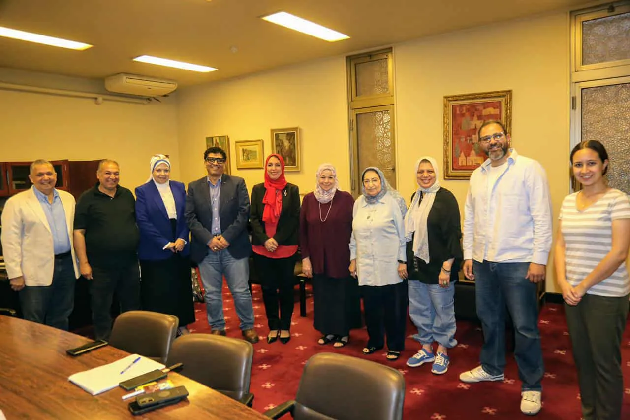 الأوبرا تكشف عن موضوعات البحث لمؤتمر مهرجان الموسيقى العربية في نسخته الثالثة والثلاثين الأوبرا تكشف عن موضوعات البحث لمؤتمر مهرجان الموسيقى العربية في نسخته الثالثة والثلاثين