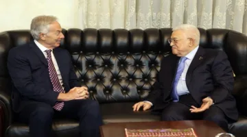 Mahmoud Abbas: Israel’s Withdrawal and Empowerment of the Palestinian State is the Only Solution for Gaza