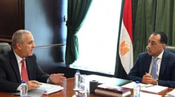 رئيس الوزراء يتناول مع رئيس الهيئة الوطنية للصحافة مجموعة من القضايا والمواضيع.