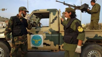 النيابة العامة في ليبيا: مقتل 20 شخصاً وتهريب 461 سجيناً بسبب الاشتباكات الأخيرة في طرابلس