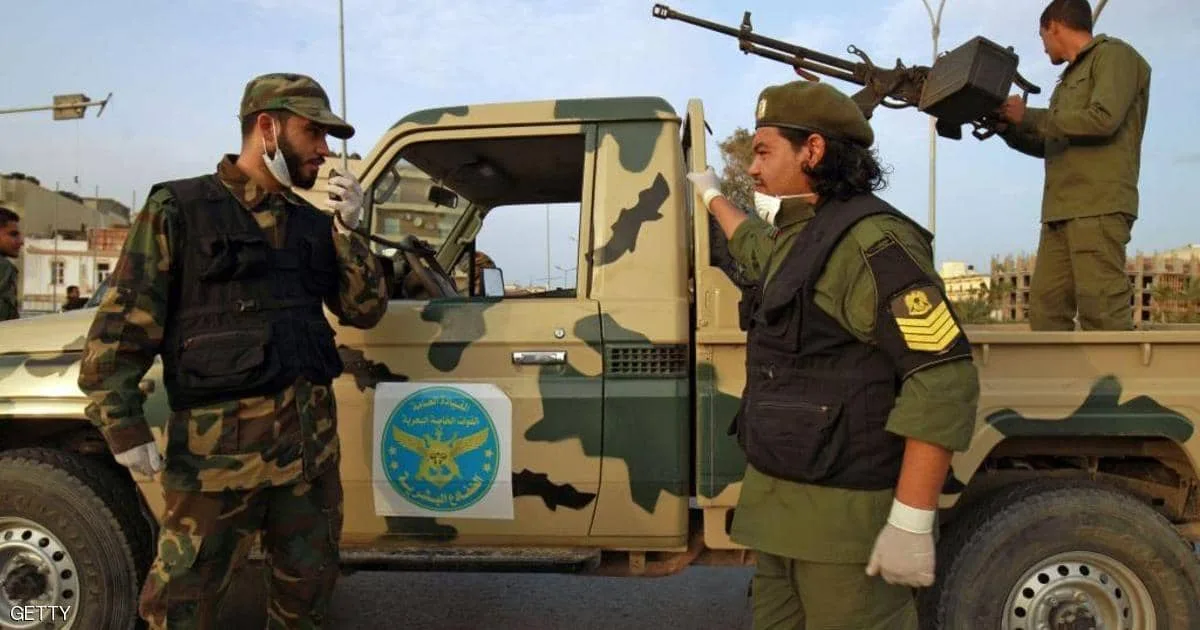 النيابة العامة في ليبيا: مقتل 20 شخصاً وتهريب 461 سجيناً بسبب الاشتباكات الأخيرة في طرابلس