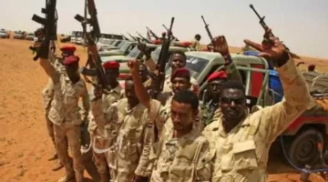 الحدود تشهد توتراً.. قوات الدعم السريع تقترب من الخط الأحمر المصري
